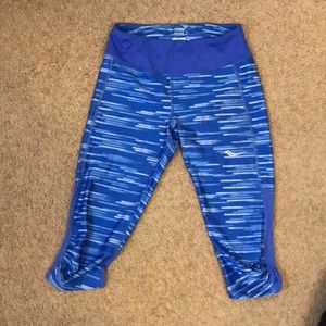 Saucony Athletic Capris